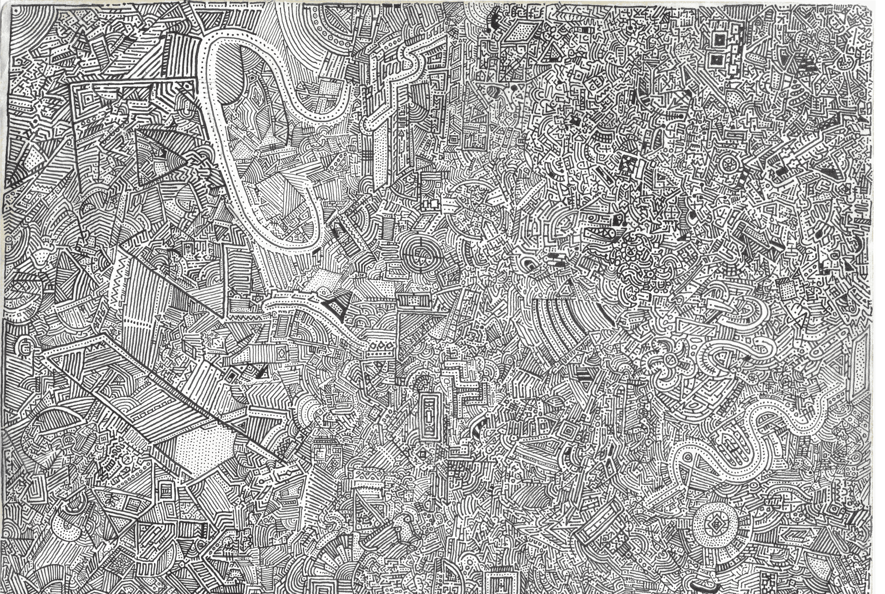 Artwork Canvas Background